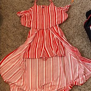 A Girls Dress 7/8